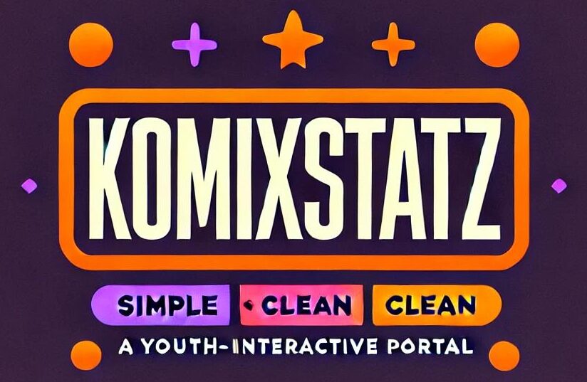 KomixStatz – Youth Portal